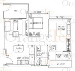 The Visionaire (D27), Condominium #480275521
